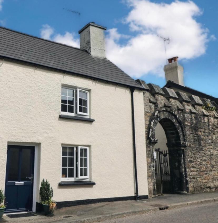 Church Gate Cottage - Bridestowe Exterior photo